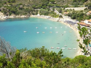 Spiaggia della Fetovaia