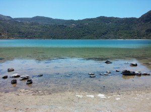 Lago Specchio di Venere