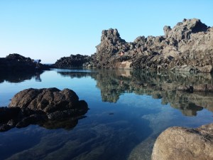 Il laghetto delle ondine