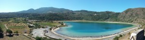 Lago specchio di Venere