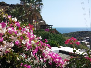Dammuso a Cala Tramontana