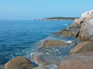 Scogliere di Seccheto