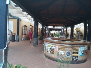 Passeggiata pedonale di Procchio