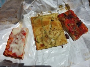 Pranzo goloso da Pinuzzo