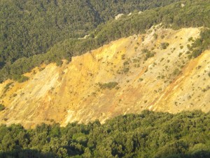 Fiancata del Monte Calamita