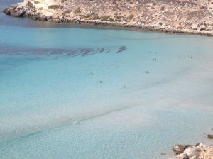 Spiaggia dei conigli