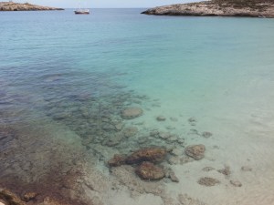 Spiaggia della Guitgia