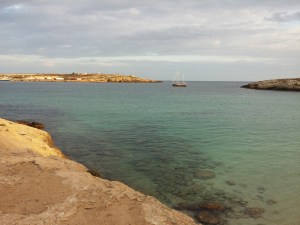 Spiaggia della Guitgia