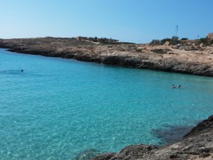 Colori di cala Croce