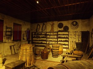 La cucina del castello di Grinzane Cavour